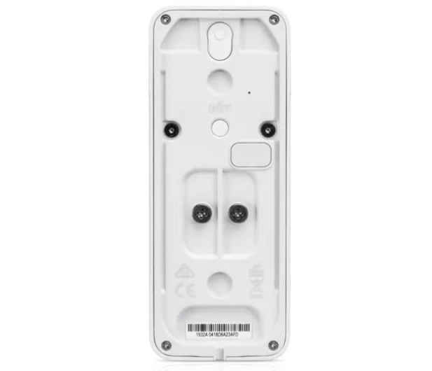 Ubiquiti UVC-G4-DoorBell Dzwonek do drzwi - 1042873 - zdjęcie 3